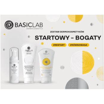 BasicLab Dermocosmetics Rich Basic set cadou pentru piele sensibilă - imagine 2